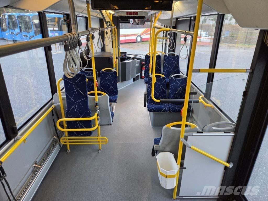 Solaris URBINO 12 LE CNG // 3 units Bybusser