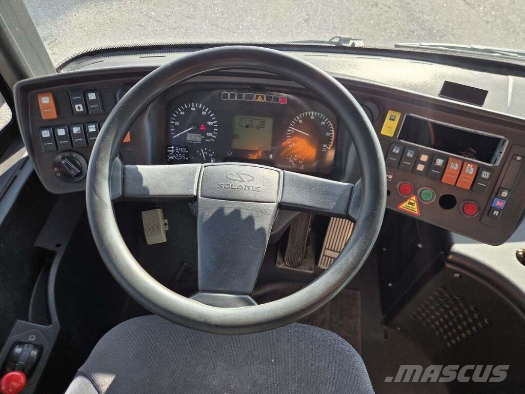 Solaris URBINO 12 LE DAF Autobús urbano