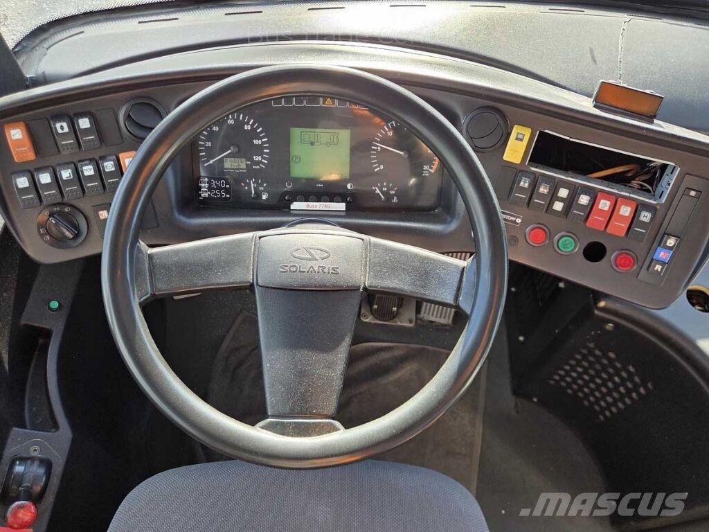 Solaris URBINO 12LE DAF // 3 units Городские автобусы