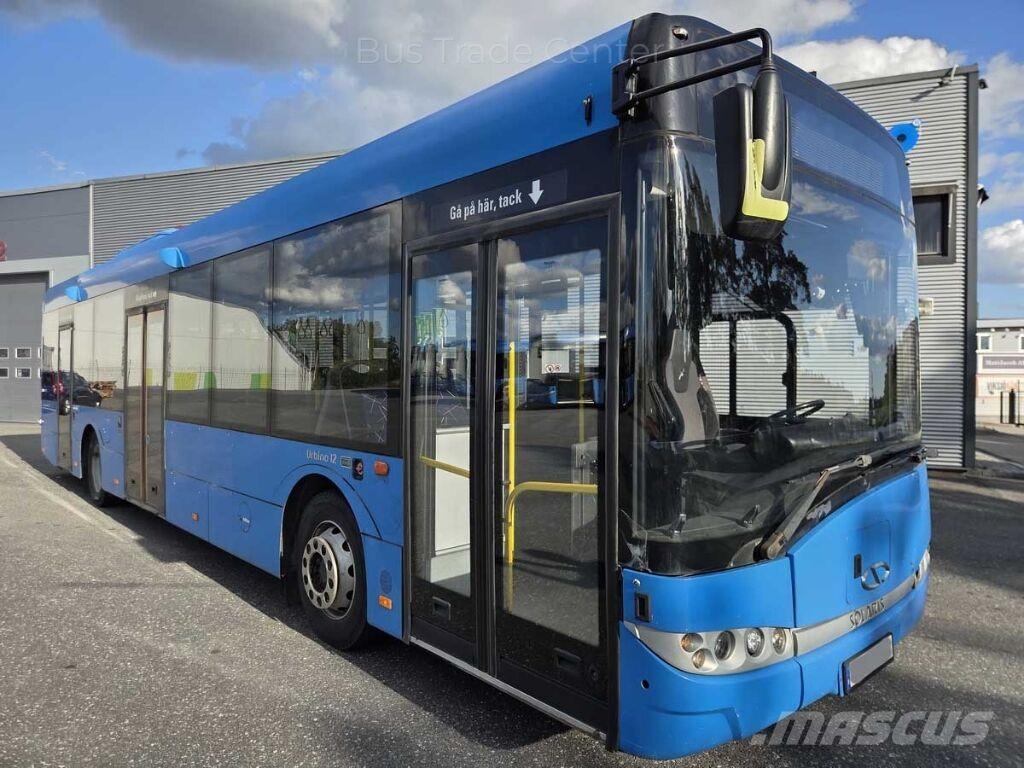 Solaris URBINO 12LE DAF // 3 units Bybusser