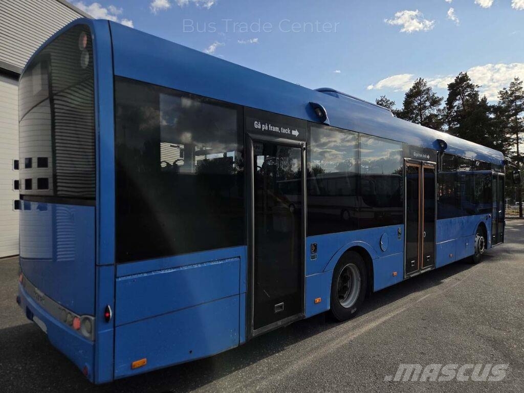Solaris URBINO 12LE DAF // 3 units حافلة المدينة