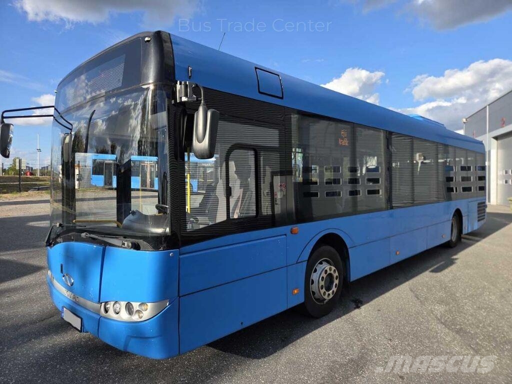 Solaris URBINO 12LE DAF // 3 units Bybusser