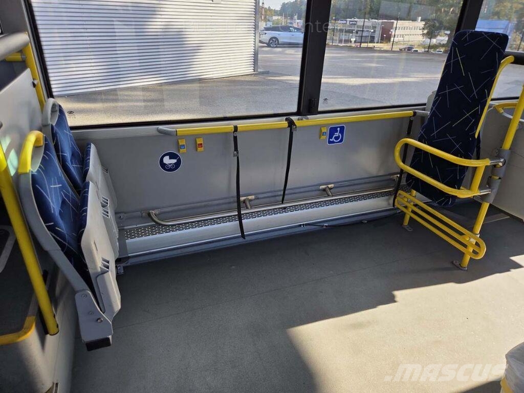Solaris URBINO 12LE DAF // 3 units Городские автобусы