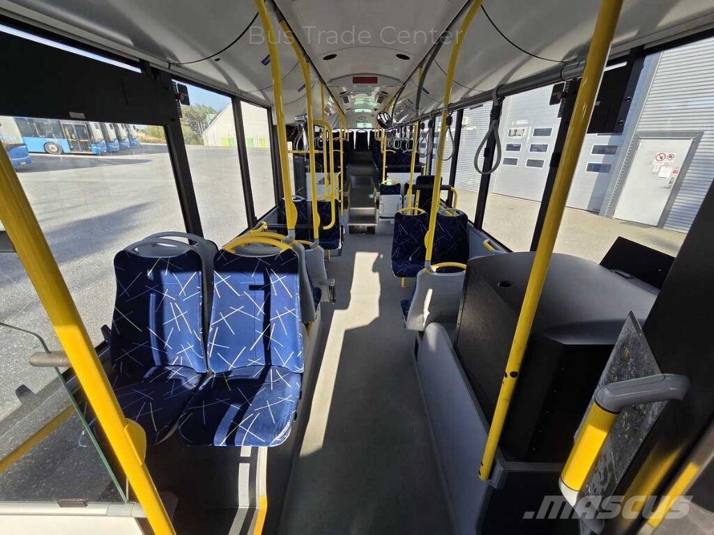 Solaris URBINO 12LE DAF // 3 units Городские автобусы