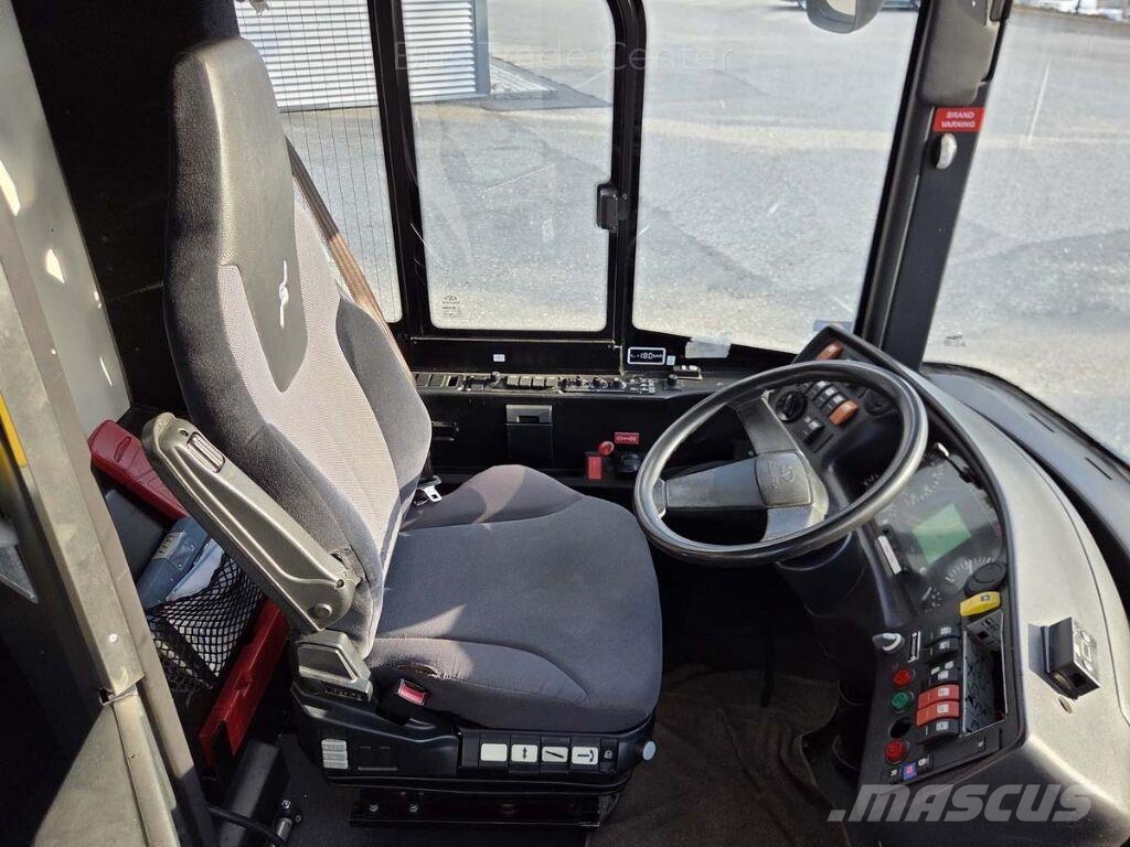 Solaris URBINO 12LE DAF // 3 units Городские автобусы