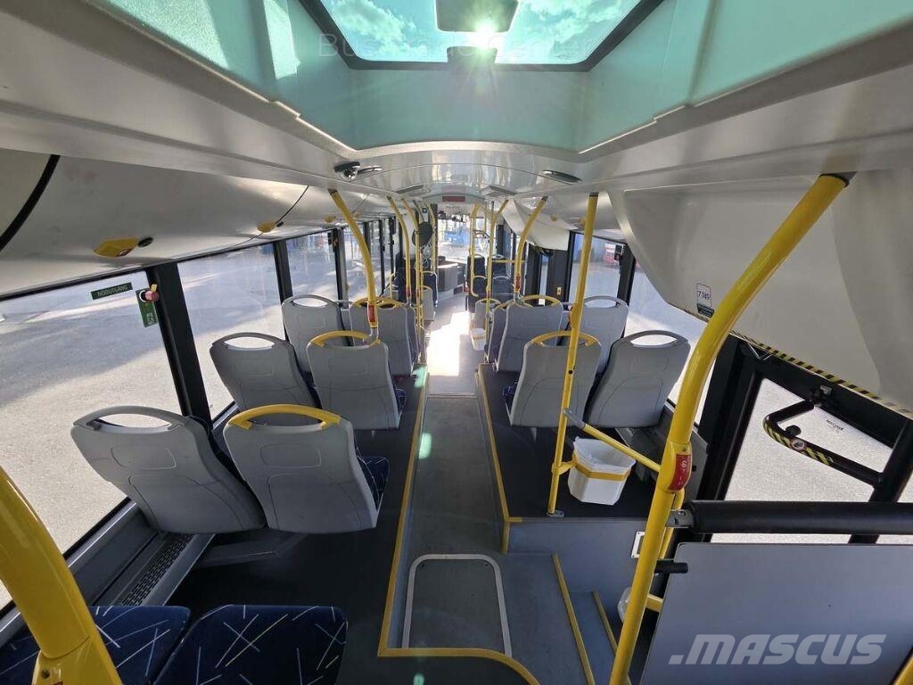 Solaris URBINO 12LE DAF // 3 units حافلة المدينة