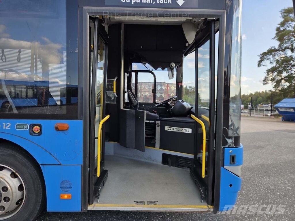 Solaris URBINO 12LE DAF // 3 units Autobús urbano