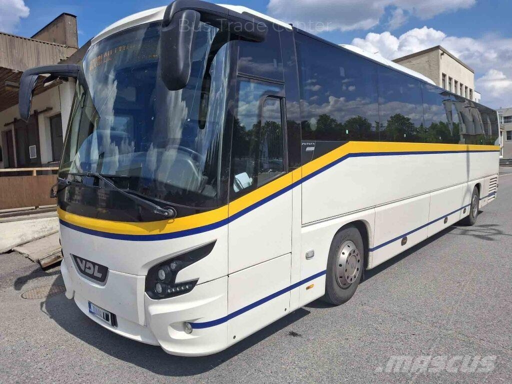 VDL FUTURA FMD2-129/300 المركبة