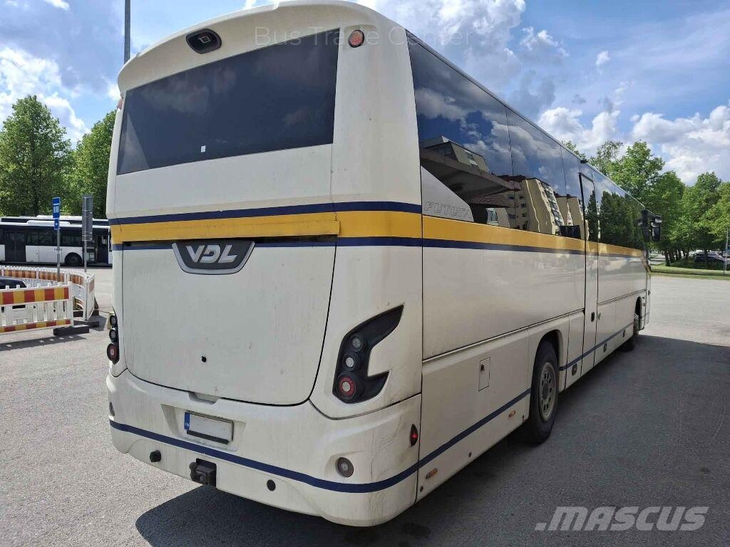 VDL FUTURA FMD2-129/300 المركبة