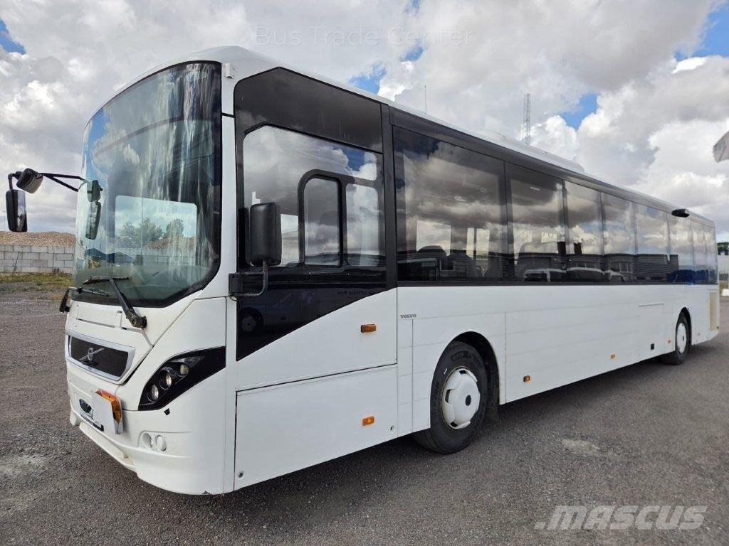 Volvo 8500 B7RLE Meziměstské autobusy