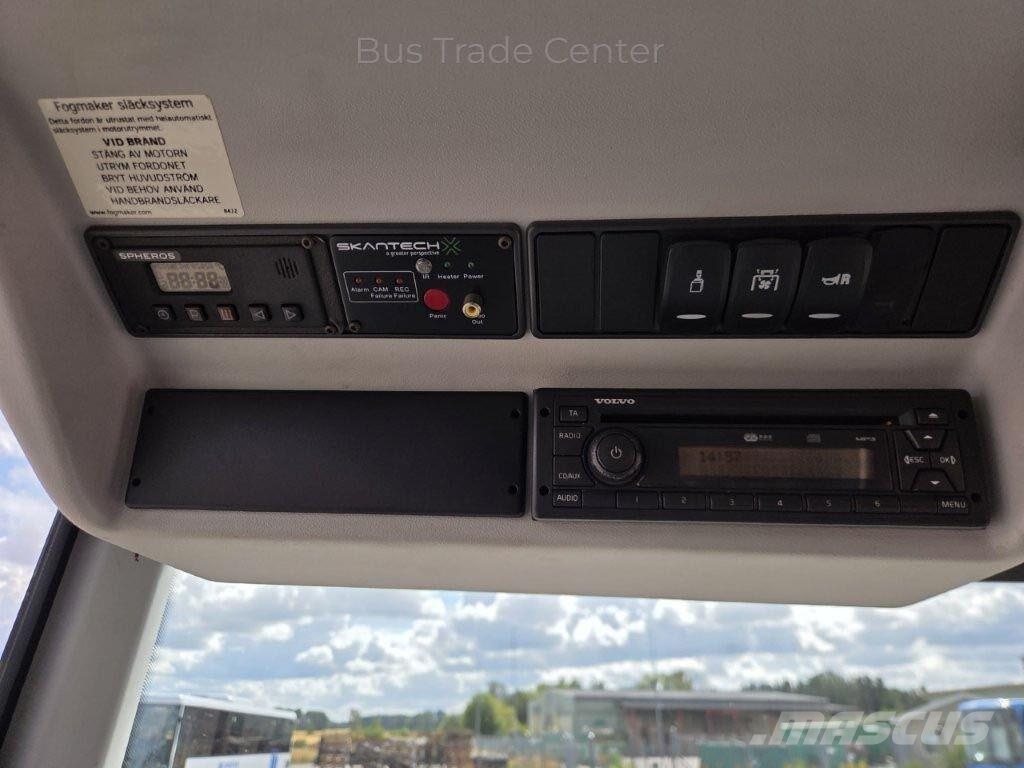 Volvo 8500 B7RLE Linjaliikennebussit