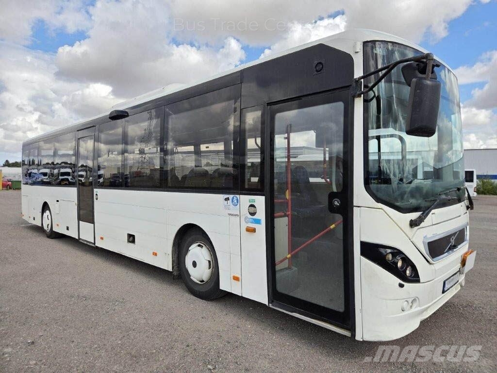 Volvo 8500 B7RLE Meziměstské autobusy