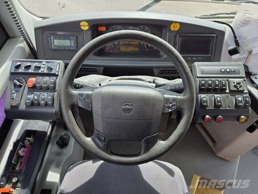 Volvo 8500 B7RLE Tarpmiestiniai autobusai
