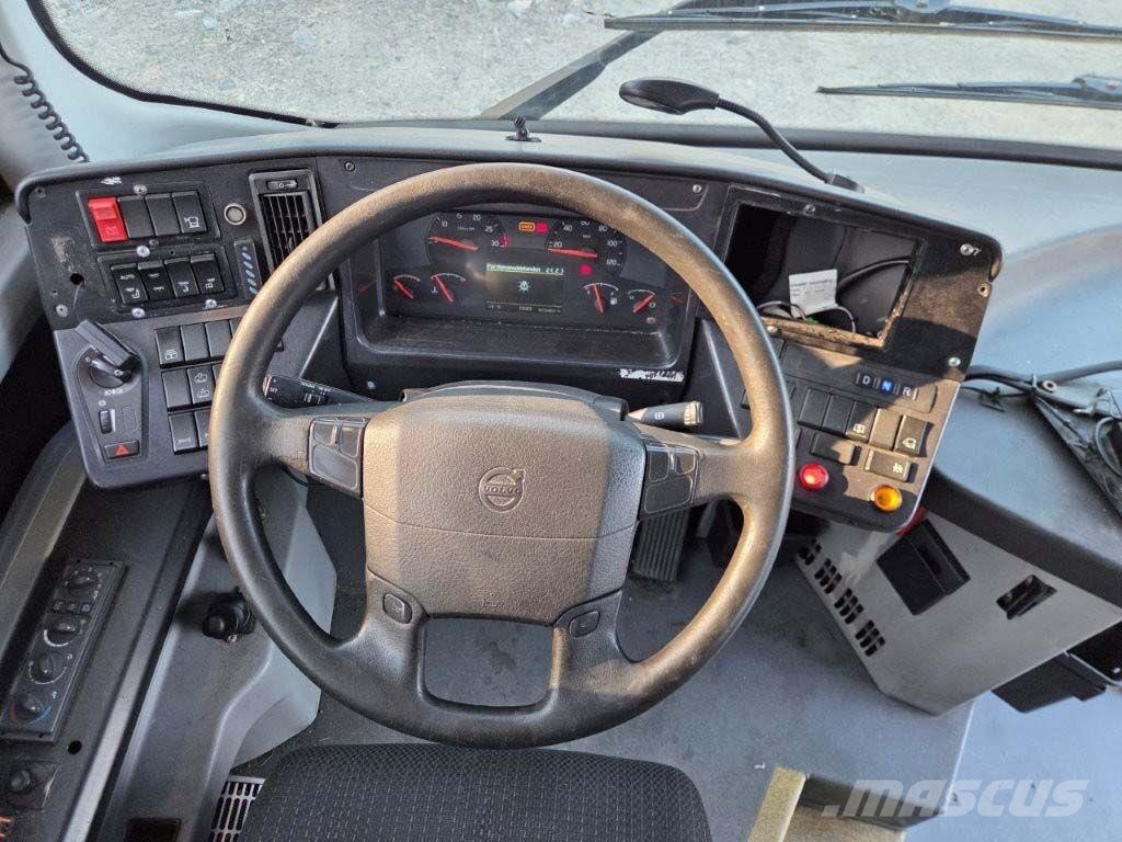 Volvo 8900 D8RLE Medkrajevni avtobusi
