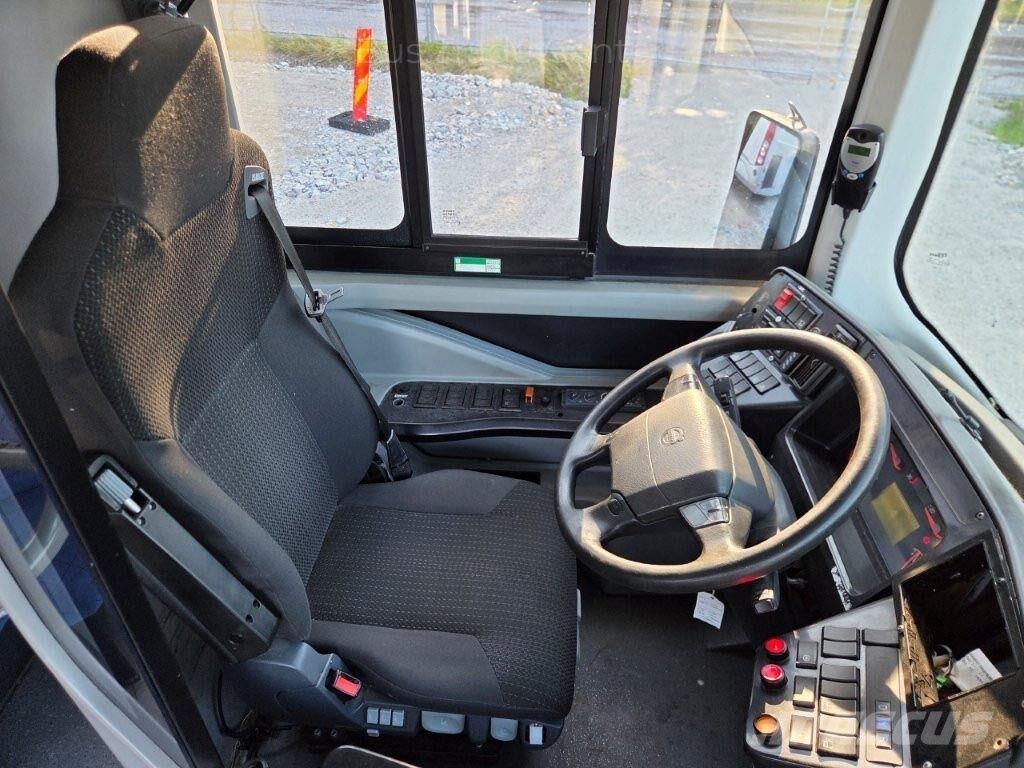 Volvo 8900 D8RLE Rutebiler