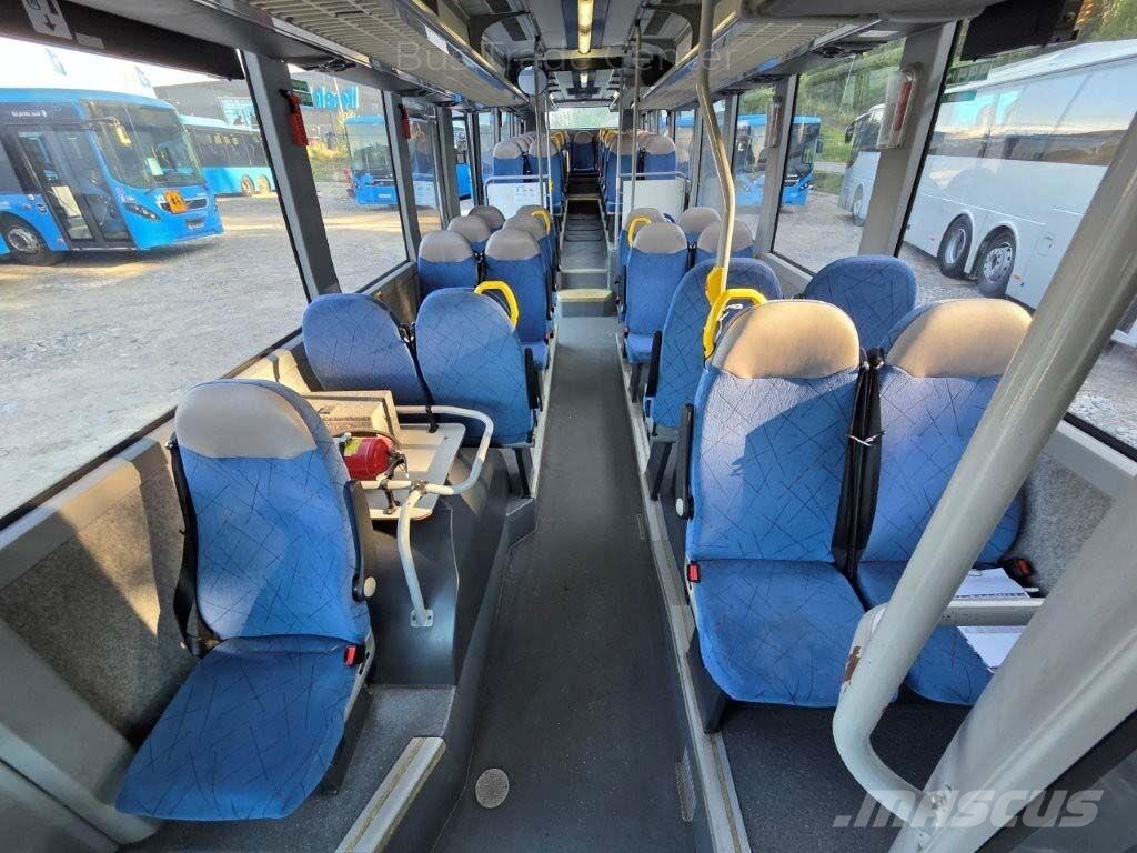 Volvo 8900 D8RLE Medkrajevni avtobusi