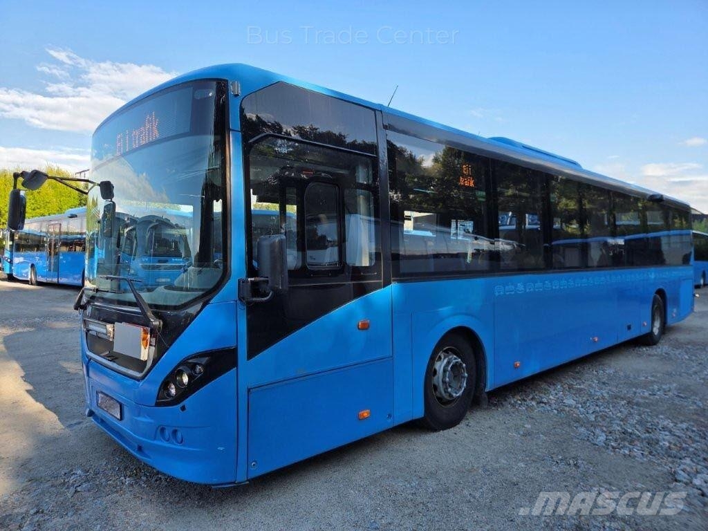 Volvo 8900 D8RLE Medkrajevni avtobusi