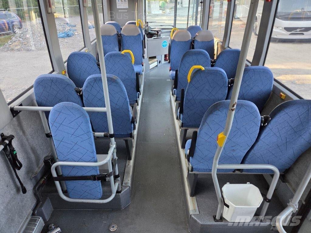 Volvo 8900 D8RLE Medkrajevni avtobusi