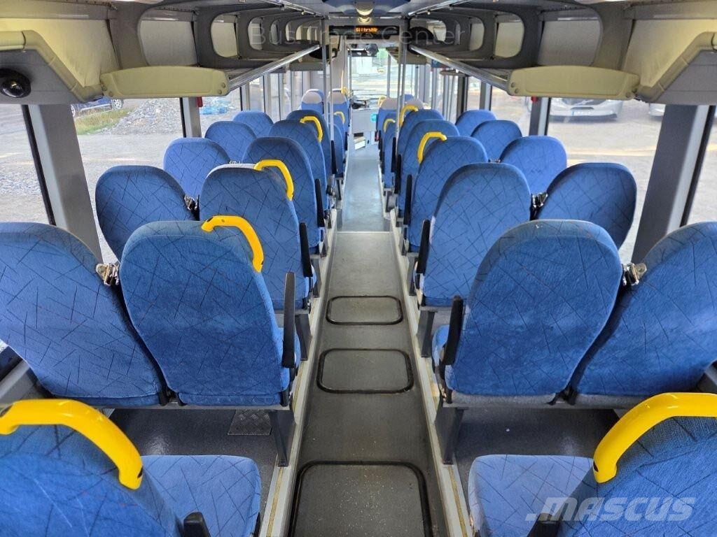 Volvo 8900 D8RLE Intercitybussen