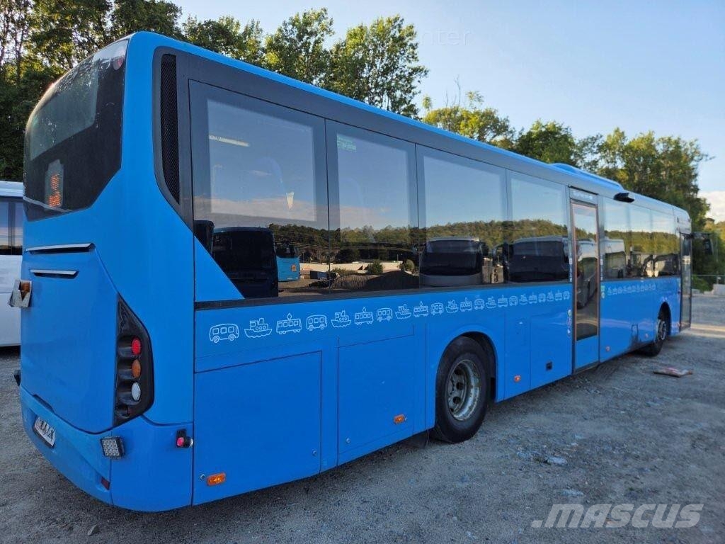 Volvo 8900 D8RLE Medkrajevni avtobusi