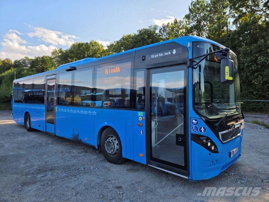 Volvo 8900 D8RLE 長距離バス