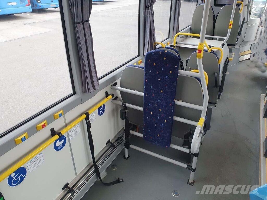 Volvo 8900LE B8RLE // 14 units Überlandbusse