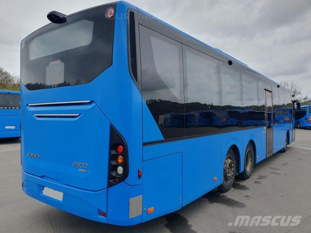 Volvo 8900LE B8RLE // 14 units Autobuses interurbano