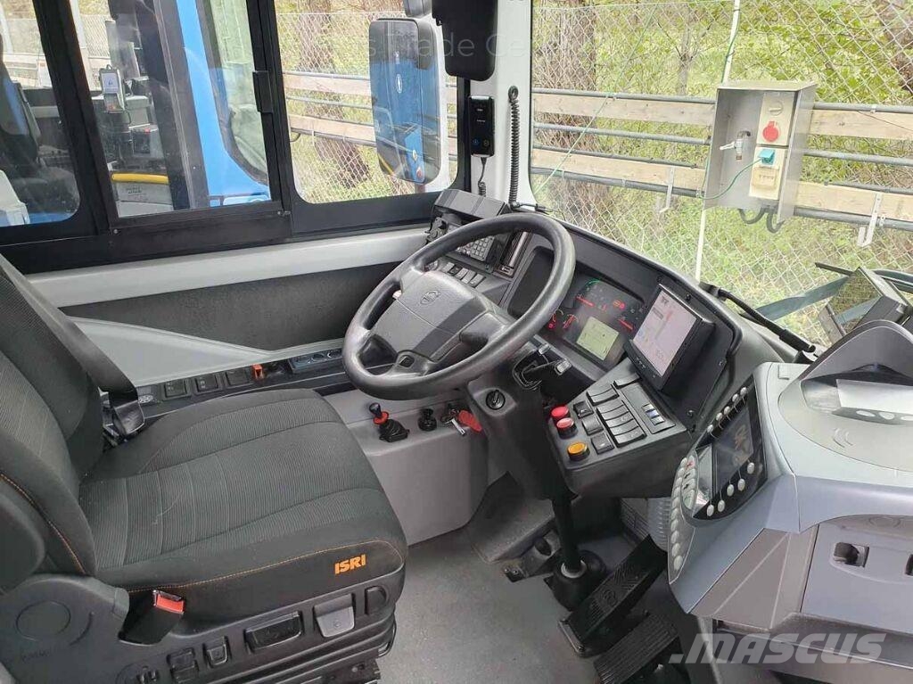 Volvo 8900LE B8RLE // 14 units 시외버스
