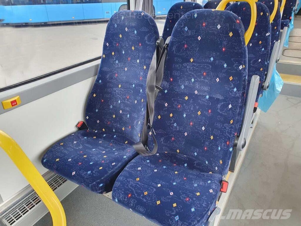 Volvo 8900LE B8RLE // 14 units 시외버스