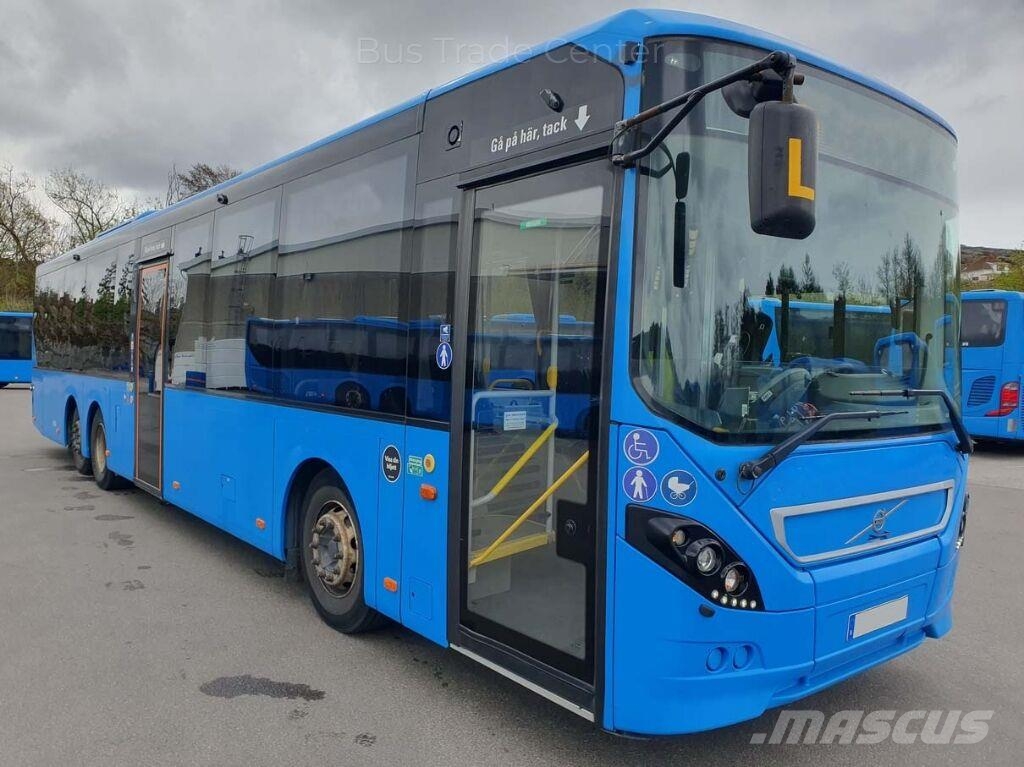 Volvo 8900LE B8RLE // 14 units Intercity buses