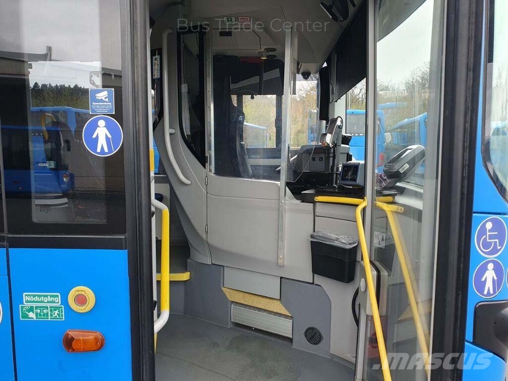 Volvo 8900LE B8RLE // 14 units Intercity buses