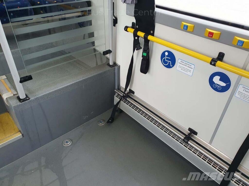 Volvo 8900LE B8RLE // 14 units 시외버스