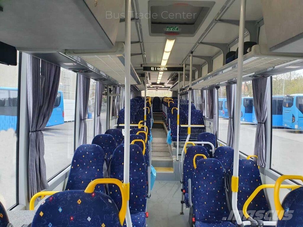 Volvo 8900LE B8RLE // 14 units Linjaliikennebussit