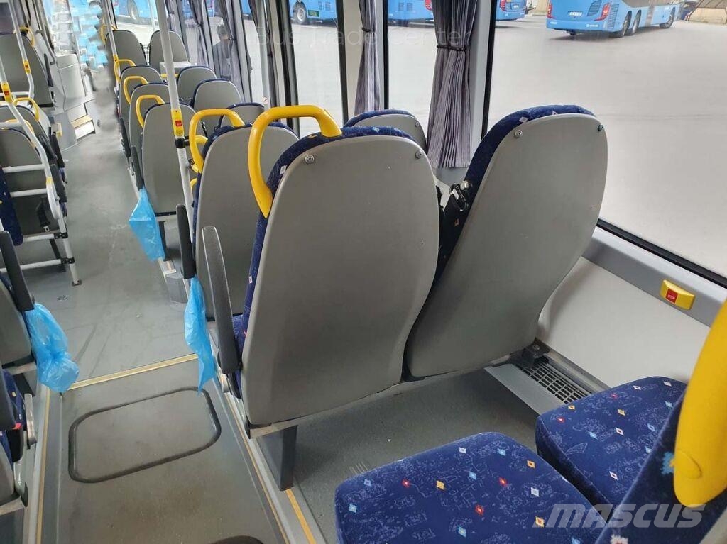 Volvo 8900LE B8RLE // 14 units Intercity buses