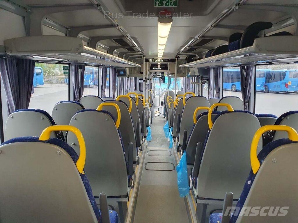 Volvo 8900LE B8RLE // 14 units Meziměstské autobusy