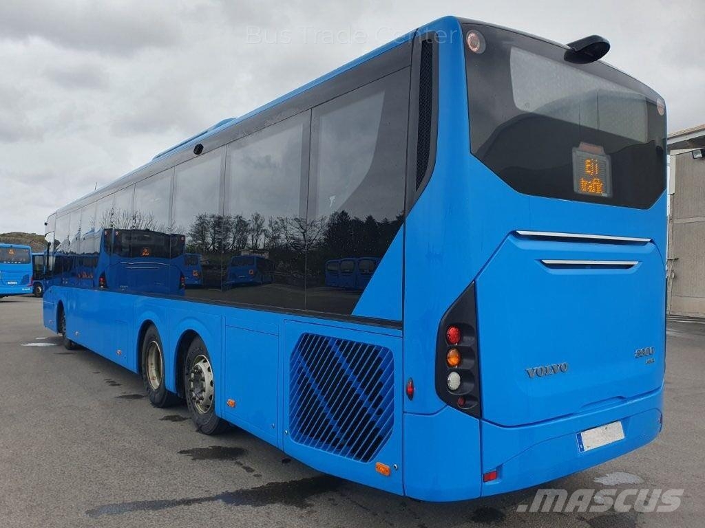 Volvo 8900RLE B8RLE // 14 units Ônibus intermunicipal