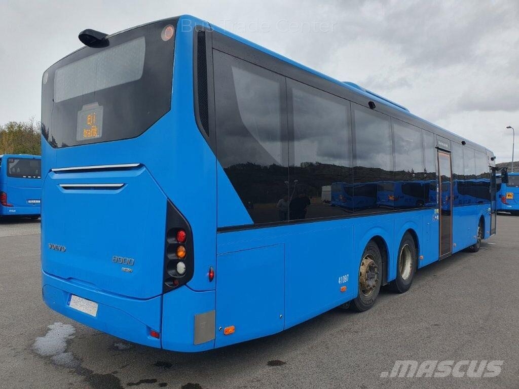 Volvo 8900RLE B8RLE // 14 units Überlandbusse