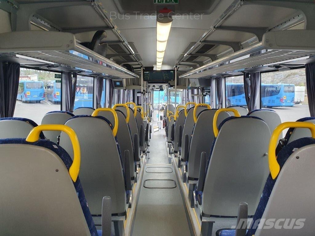 Volvo 8900RLE B8RLE // 14 units Linjaliikennebussit