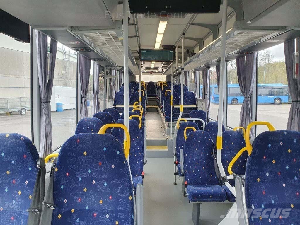 Volvo 8900RLE B8RLE // 14 units Linjaliikennebussit