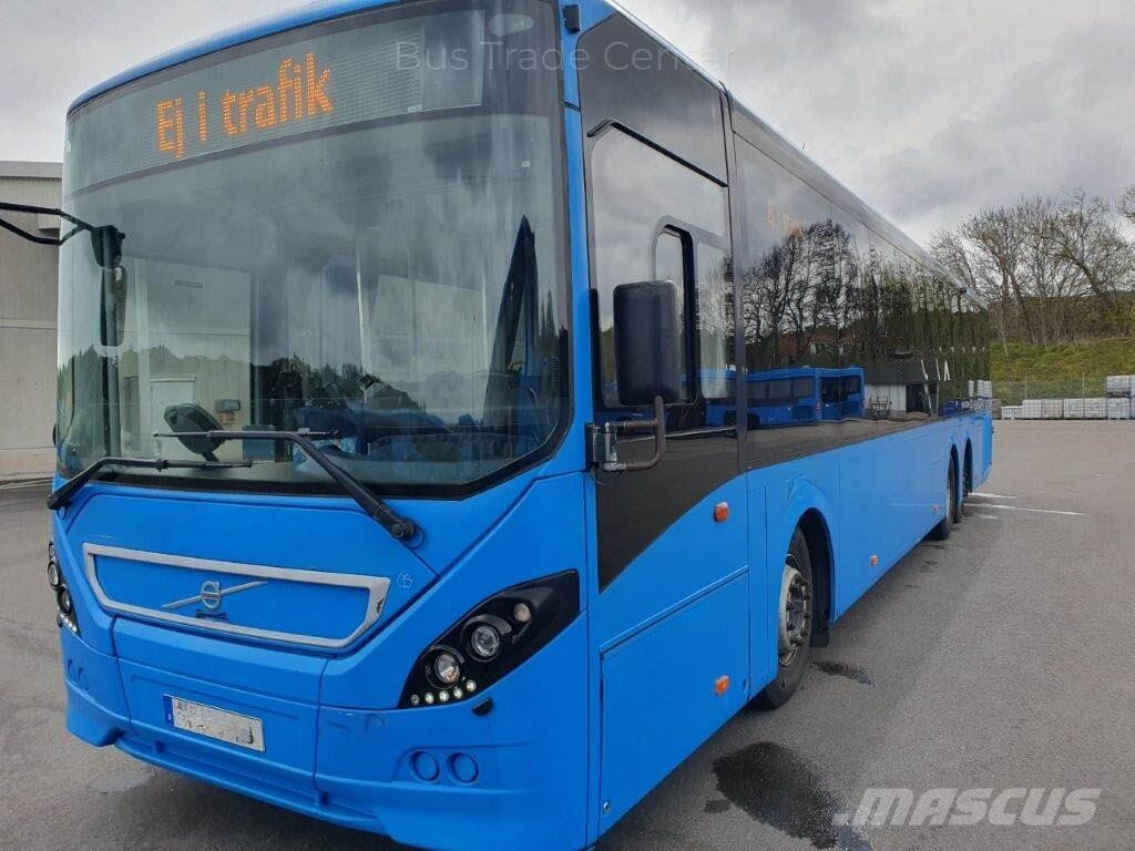 Volvo 8900RLE B8RLE // 14 units Ônibus intermunicipal