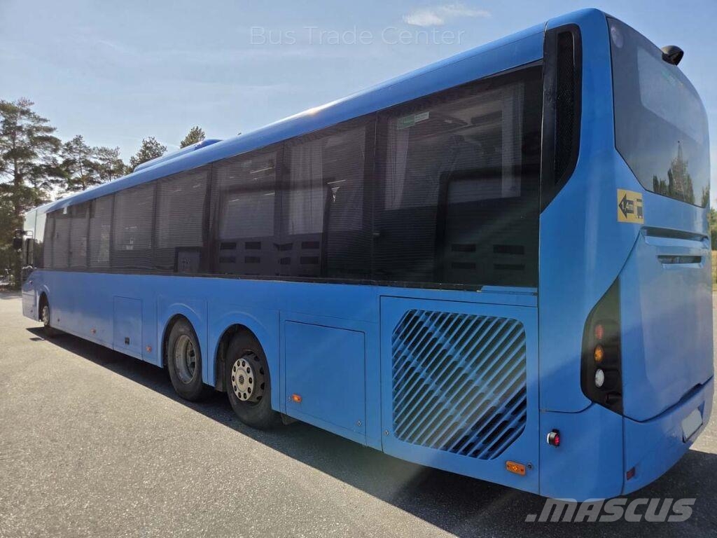 Volvo 8909 B9 RLE / 8900 // 2 units Autobuses interurbano