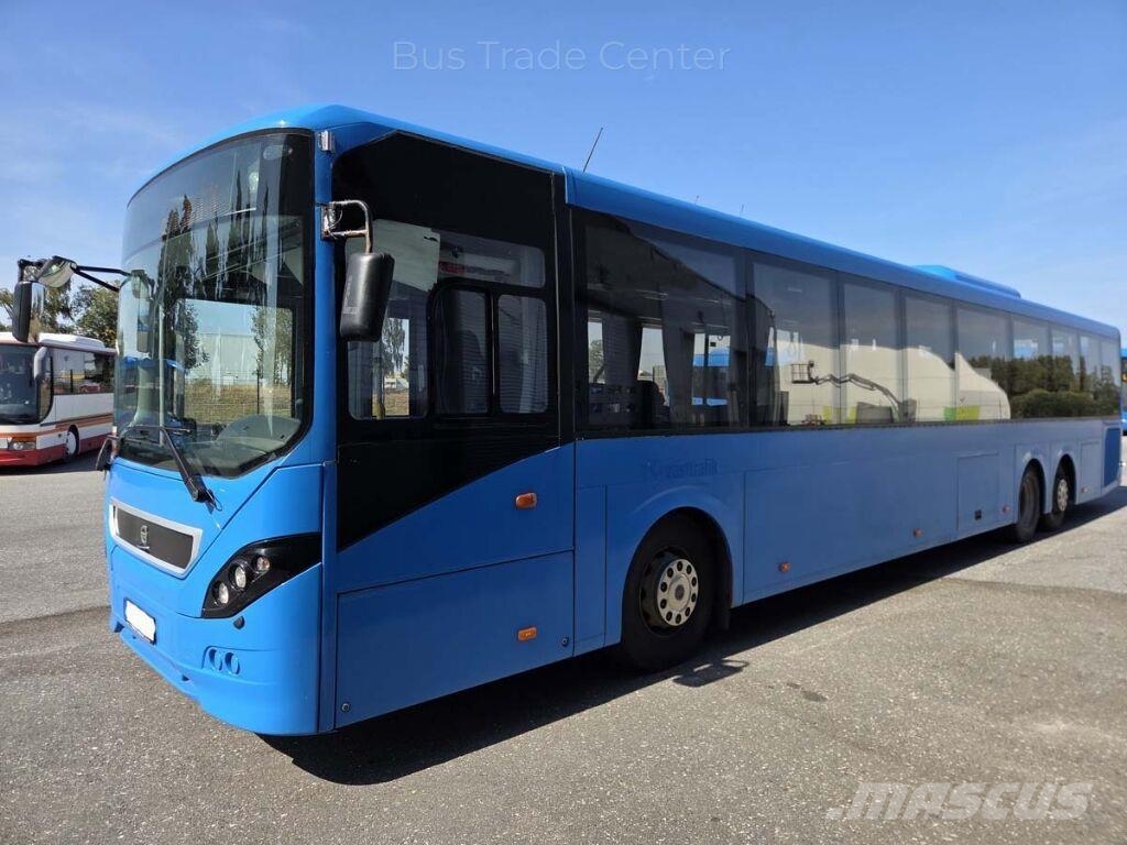Volvo 8909 B9 RLE / 8900 // 2 units Autobuses interurbano