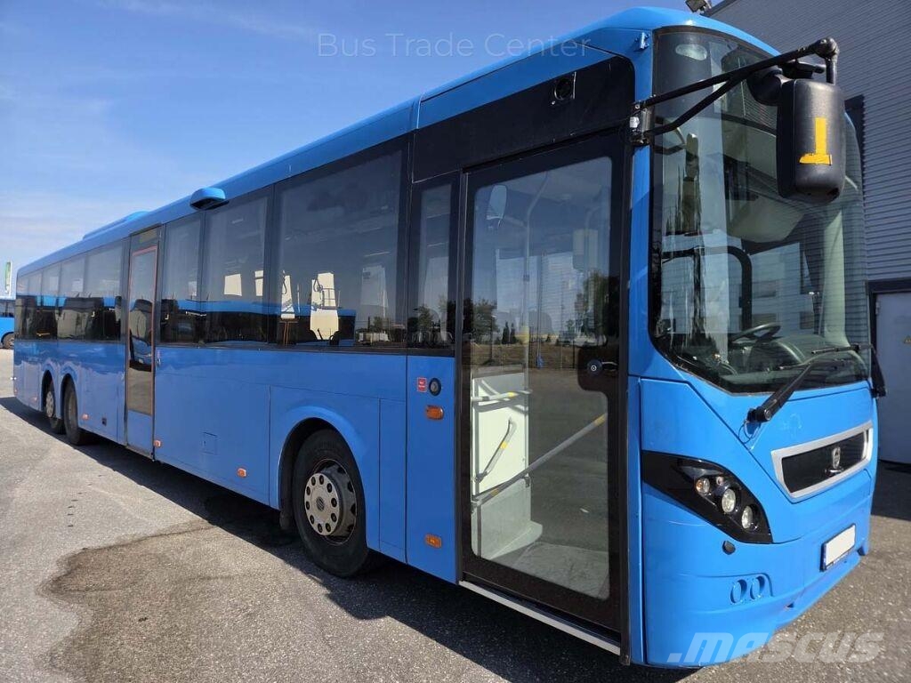 Volvo 8909 B9 RLE / 8900 // 2 units حافلة داخل المدينة