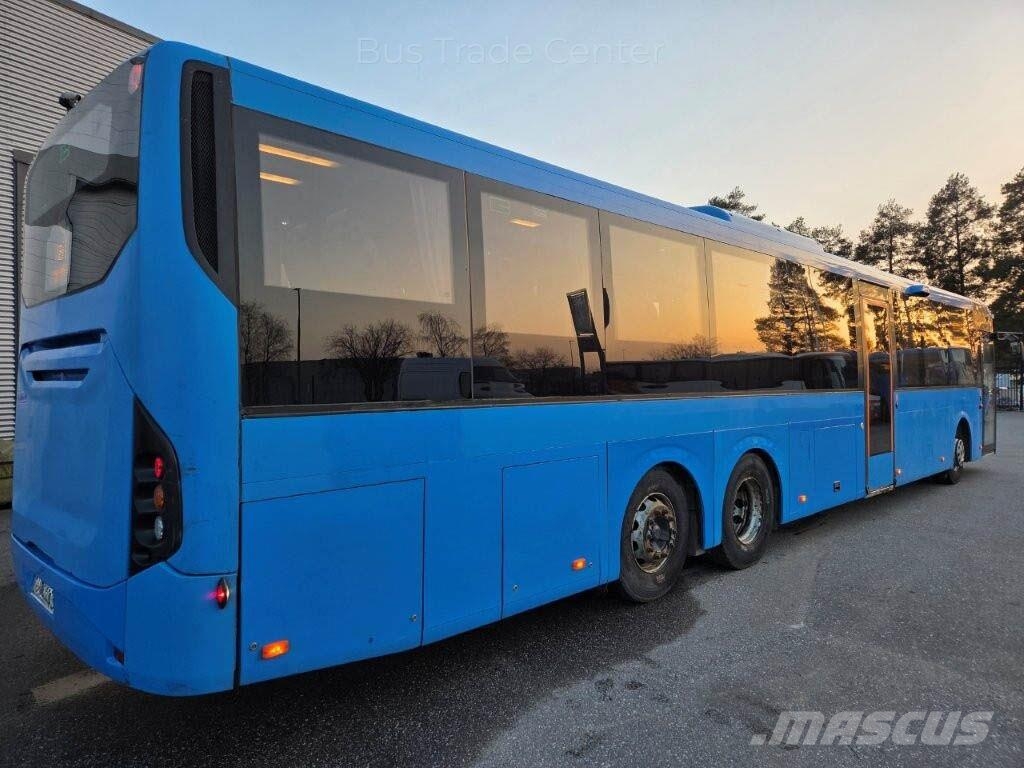 Volvo 8909 B9RLE 公路客運汽車