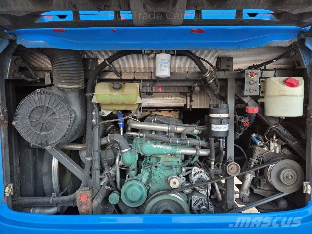 Volvo 8909 B9RLE 公路客運汽車