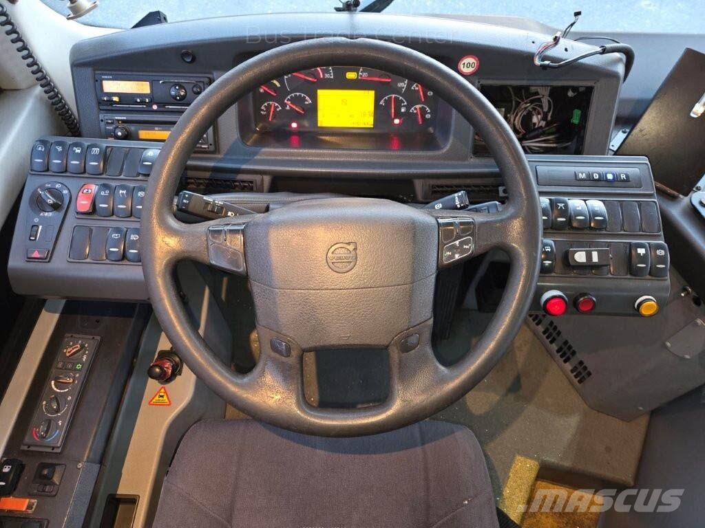 Volvo 8909 B9RLE 公路客運汽車