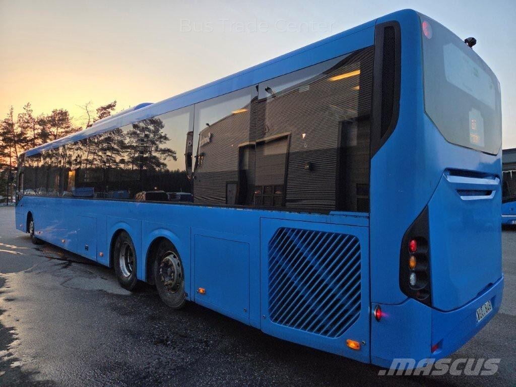 Volvo 8909 B9RLE Intercity busser