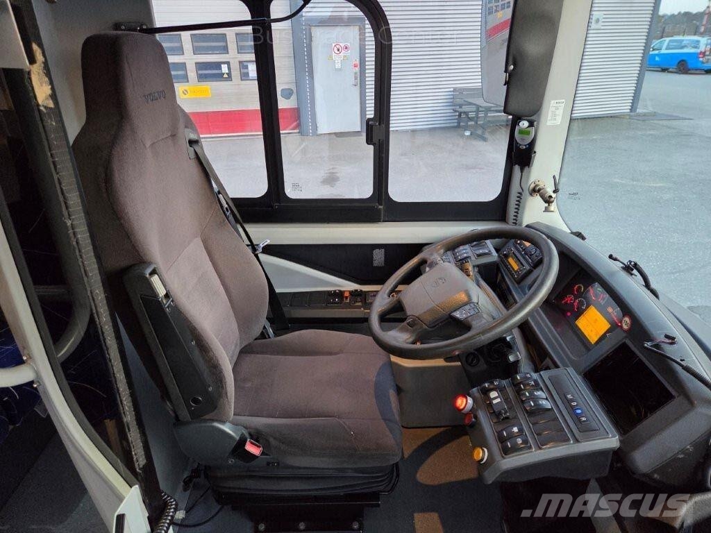Volvo 8909 B9RLE Intercity busser