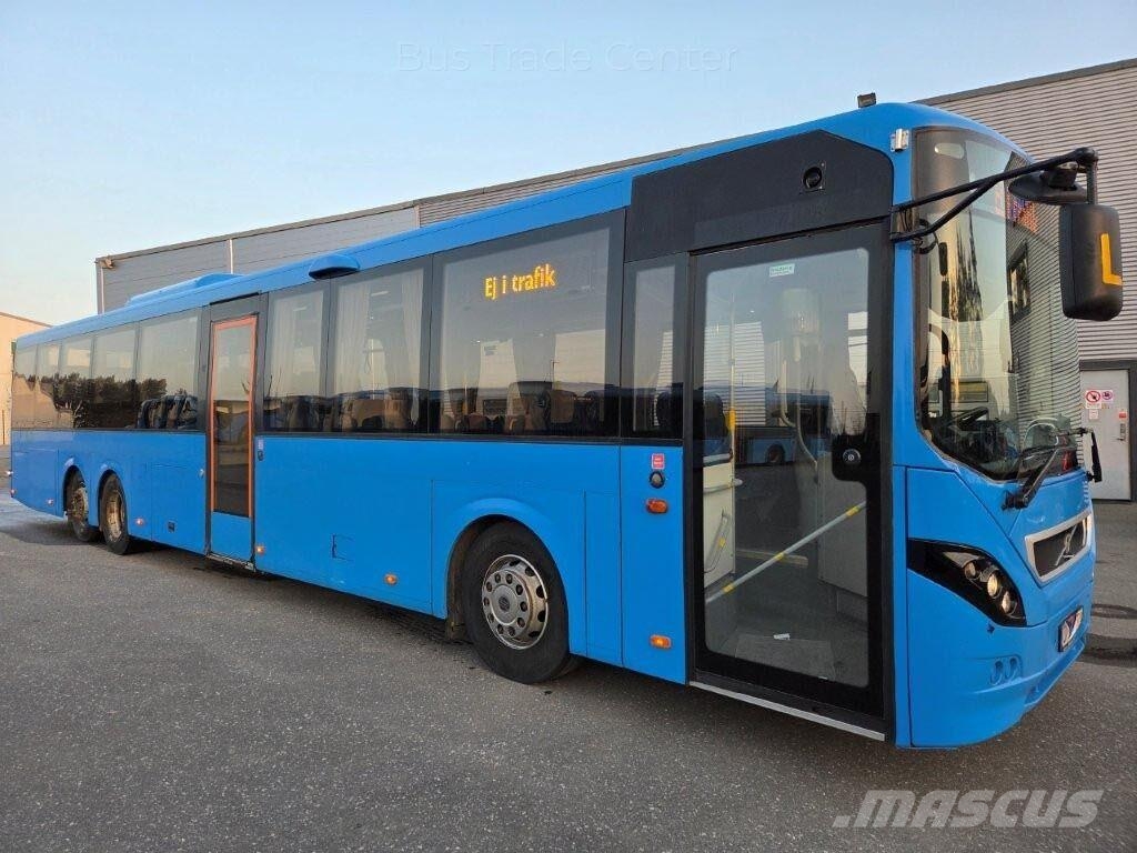 Volvo 8909 B9RLE Intercity bus