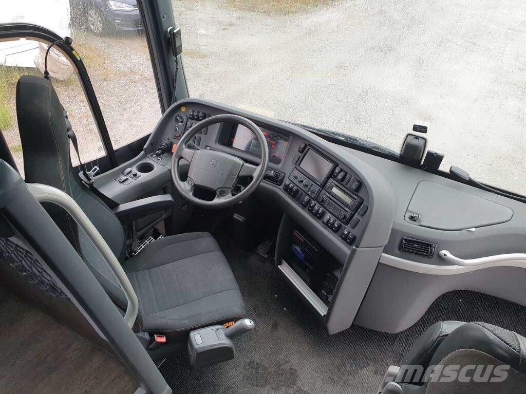 Volvo 9500H B8R Turistbussar